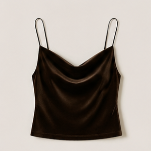 Marin Velvet Cami Top