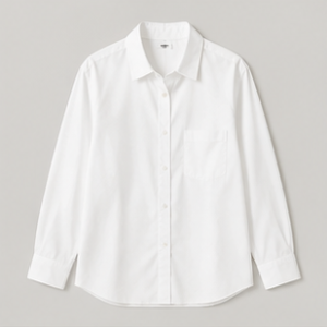 Noelle Cotton Poplin Shirt