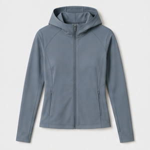 Nova Performance Zip Hoodie